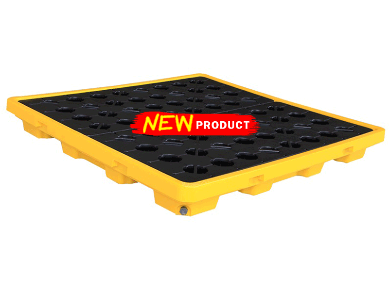 Dino Pallets Plastic Pallets